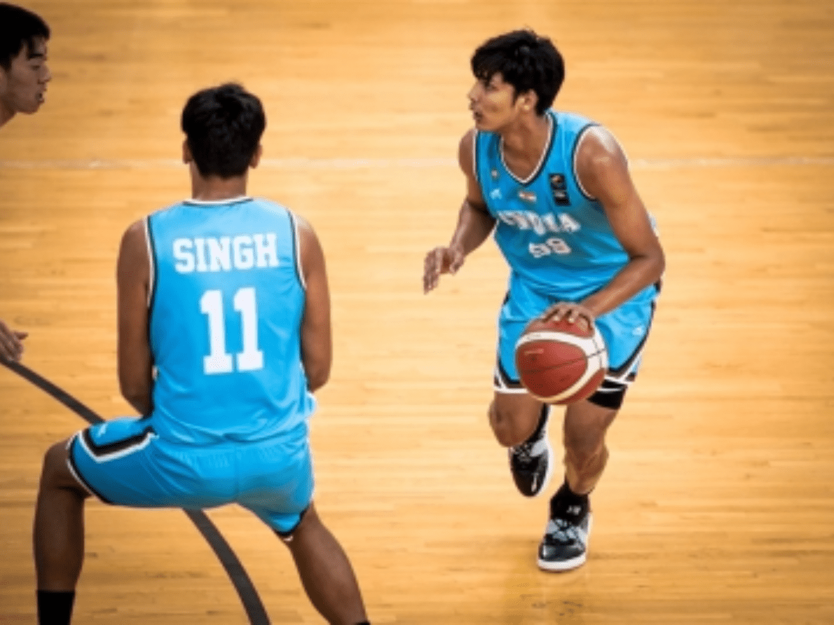 FIBA U17 Basketball World Cup 2022