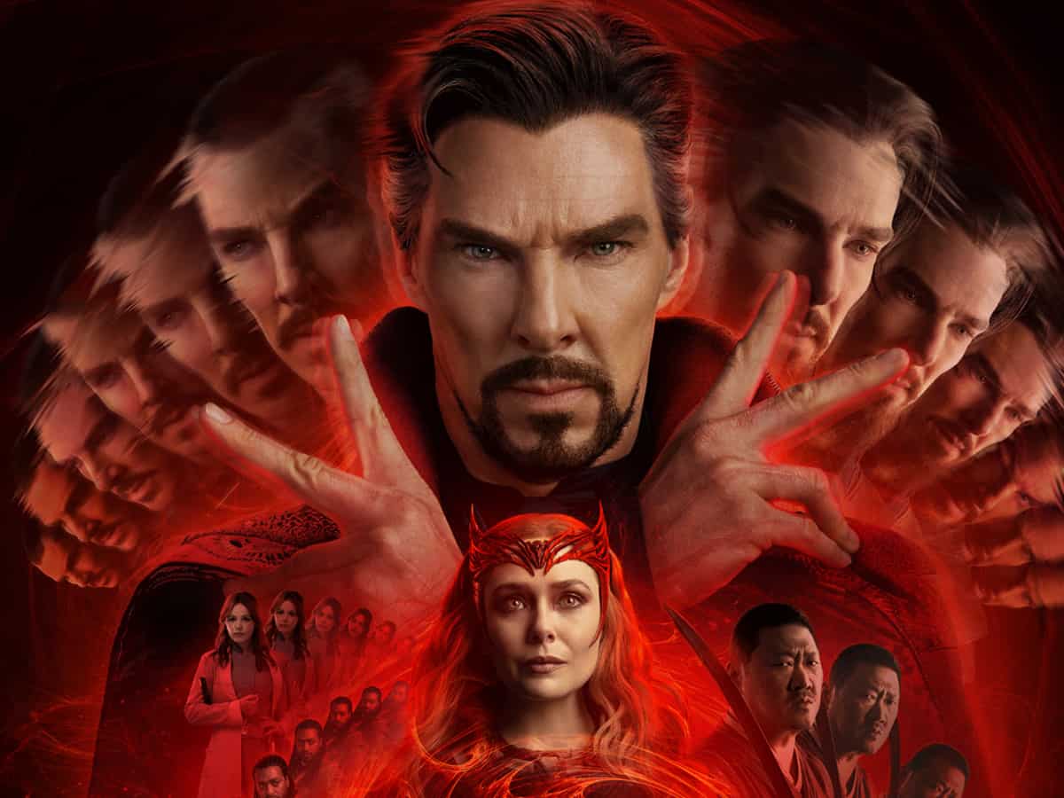 'Doctor Strange in the Multiverse of Madness' to make OTT debut this month