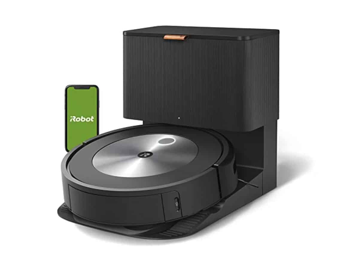 Roomba j7+ with iRobot OS launched in India