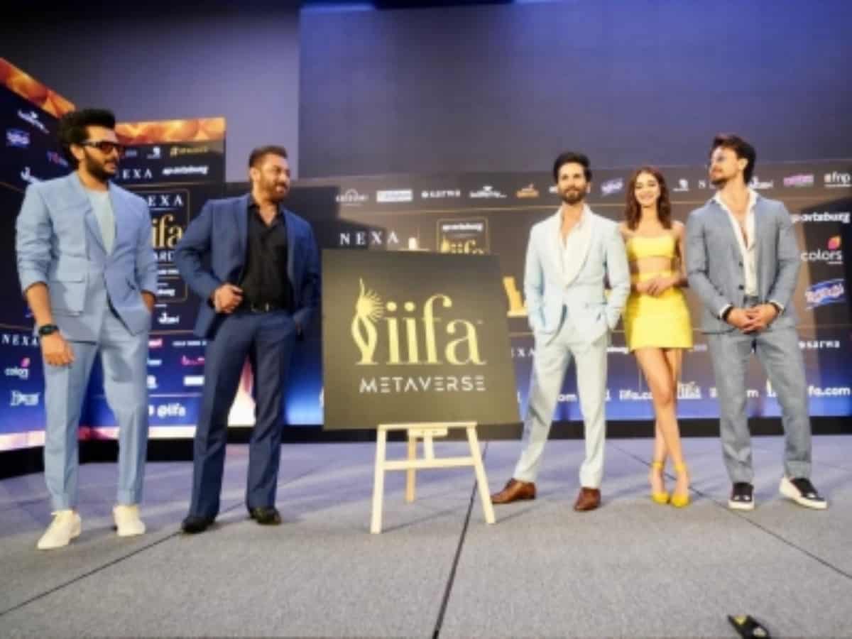 IIFA 2022: Salman, Farah, Aparshakti pump up the excitement