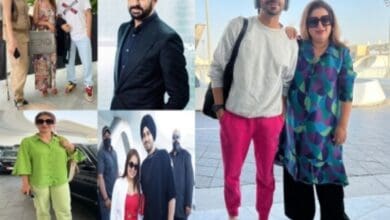 As IIFA 2022 approaches, Bollywood descends on Yas Island.