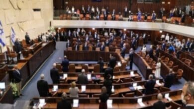Israeli government fails to pass bill to renew settler law