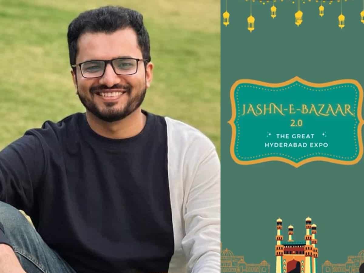 Hyderabad: Dr Foodie to come back with 'Jashn-E-Bazaar season 2'