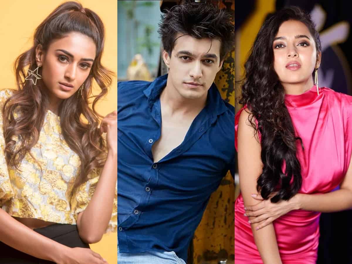 Jhalak Dikhla Jaa 10: Tejasswi to Mohsin, list of contestants with photos