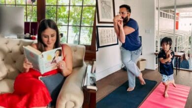 15 New photos of Kareena Kapoor Khan's luxurious Mumbai home