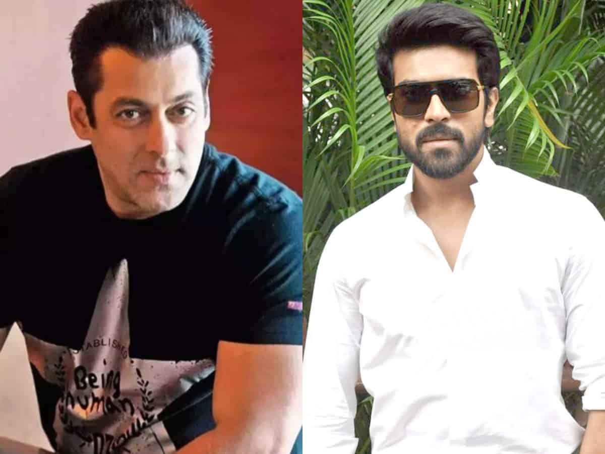 Ram Charan enters Salman Khan's 'Kabhi Eid Kabhi Diwali'