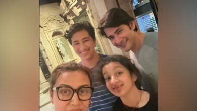 Mahesh Babu shares 'goofy' glimpses with his tribe in Italy