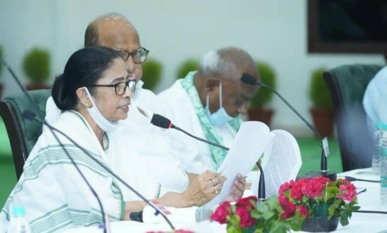 Mamata Banerjee