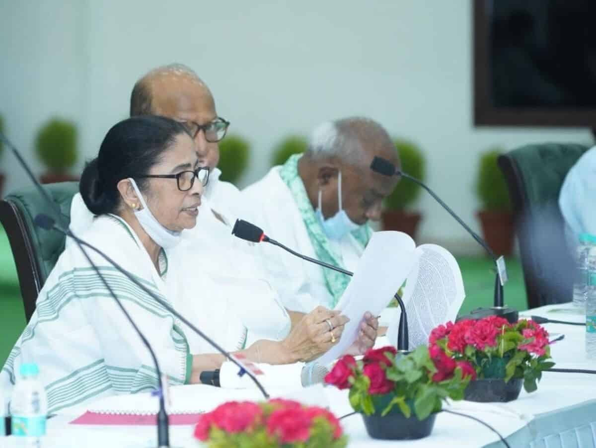 Mamata Banerjee