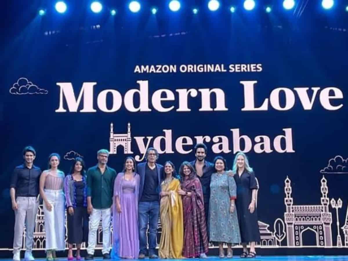 'Modern Love Hyderabad' to debut on Prime Video on July 8