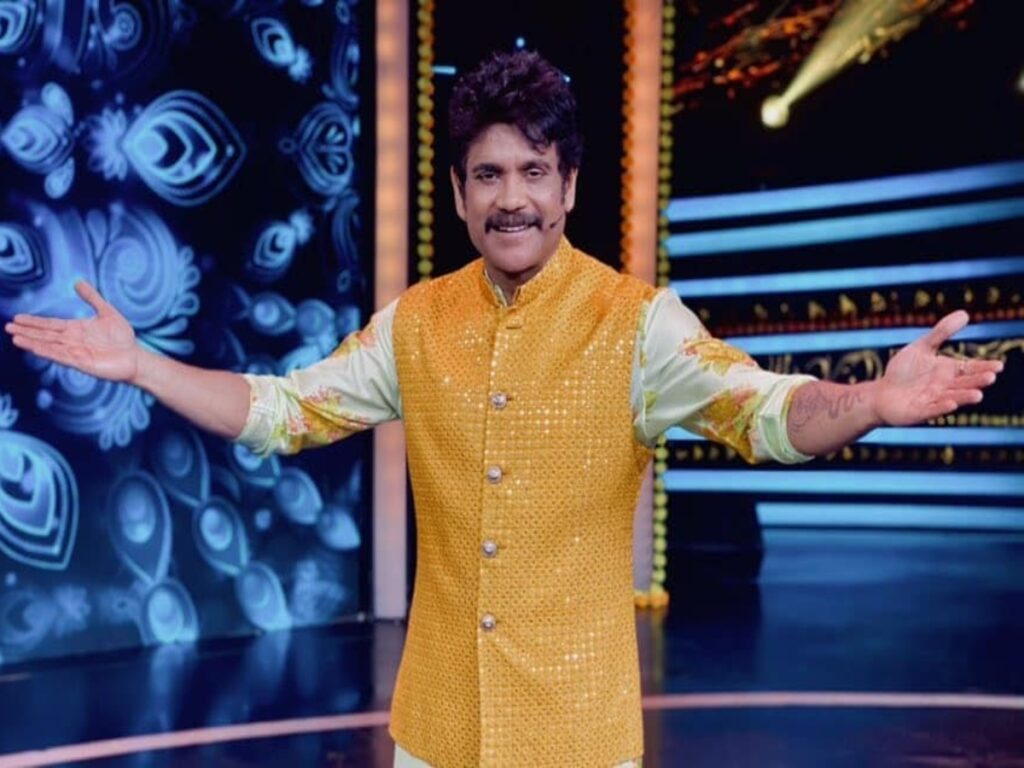 Nagarjuna Akkineni says NO to films now, here's why