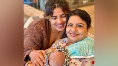 Priyanka Chopra give a glimpse of her daughter's reading session