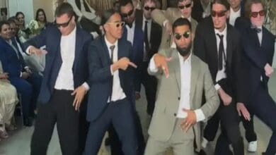 Viral Video: Norwegian dancers groove on 'Kala Chashma'