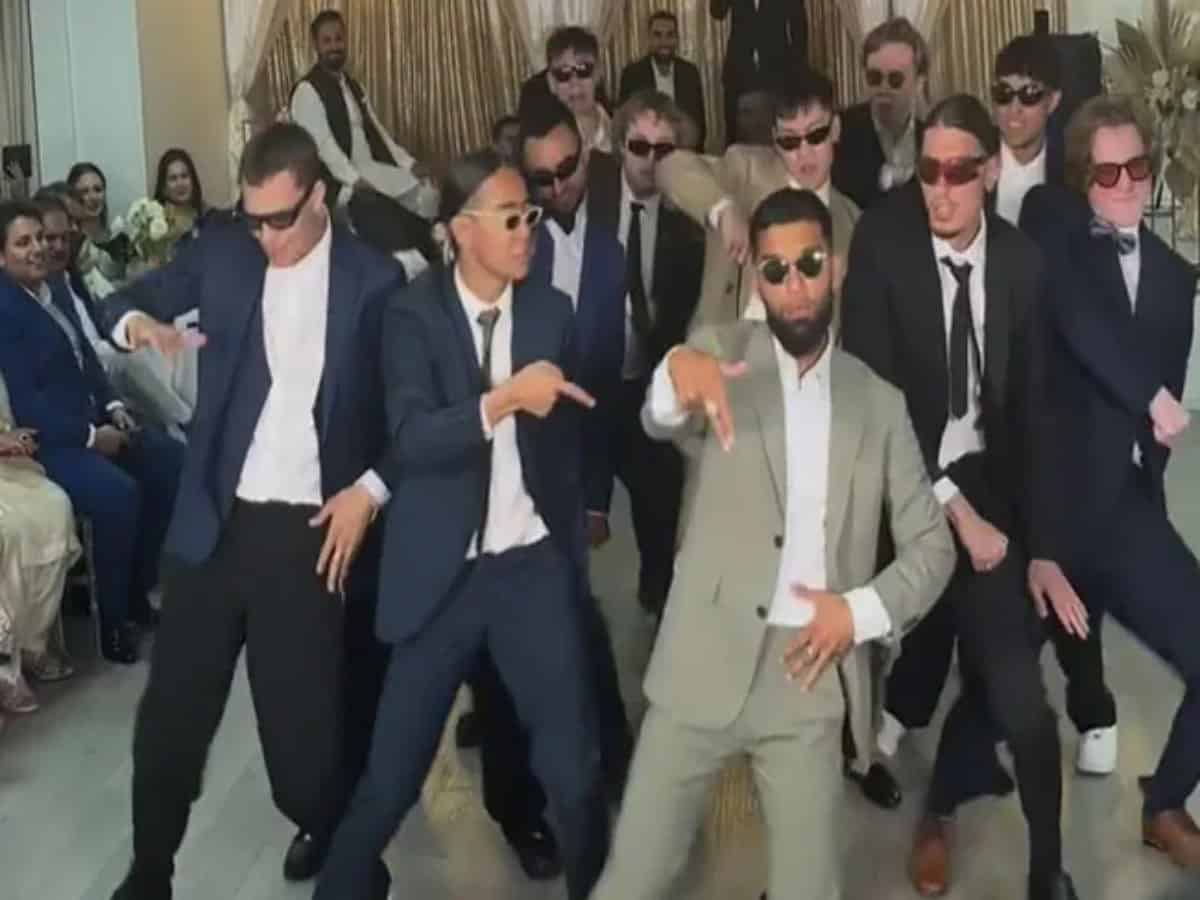 Viral Video: Norwegian dancers groove on 'Kala Chashma'