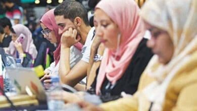 Saudi female graduates outnumber male in job-training program