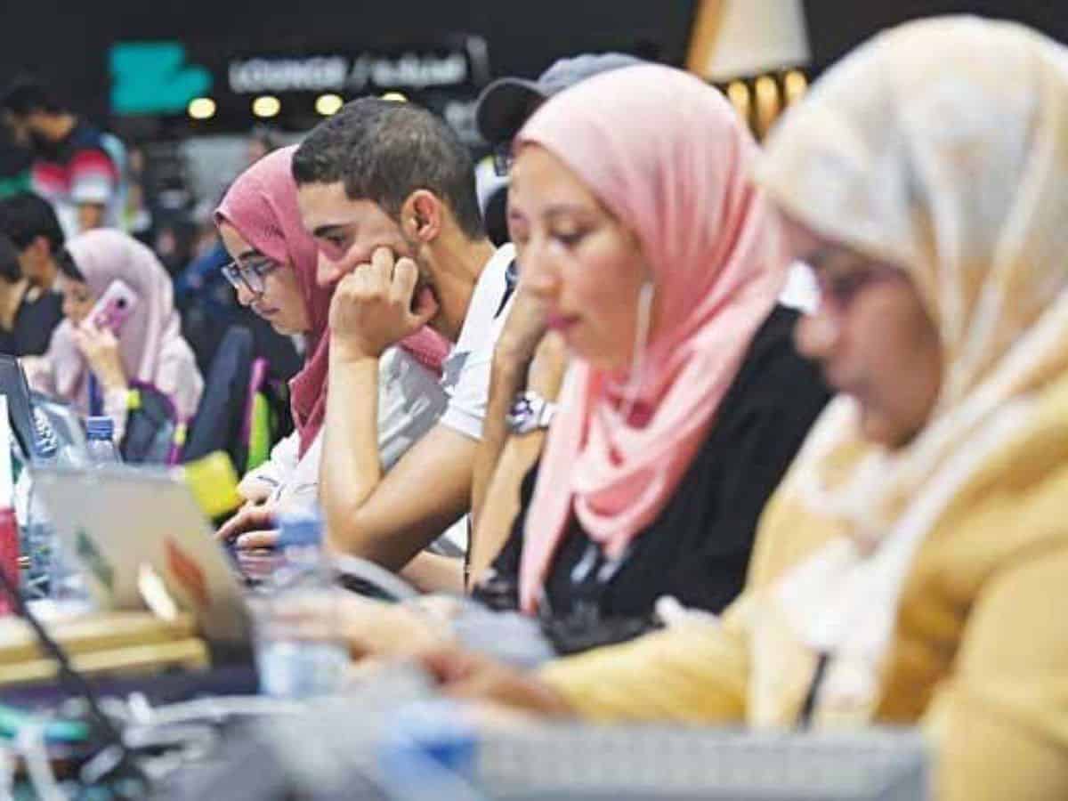 Saudi female graduates outnumber male in job-training program