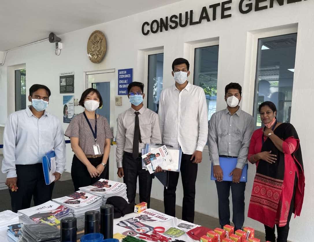Student Visa Day: Celebrating U.S.-India higher education ties in Hyderabad
