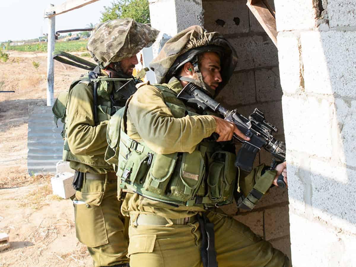 Palestinian killed by Israeli soldiers in West Bank