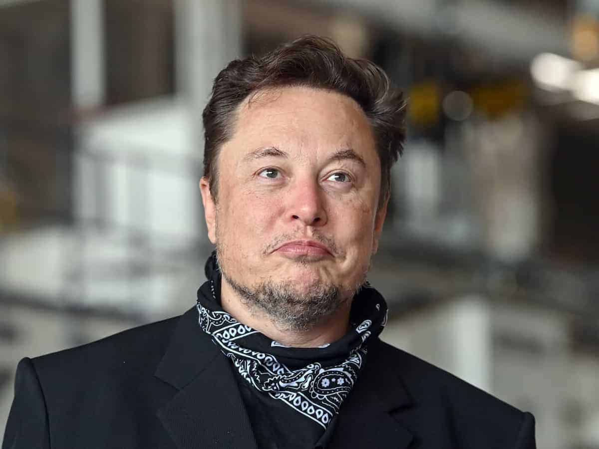 Musk's daughter to drop surname, doesn't want to be related to him