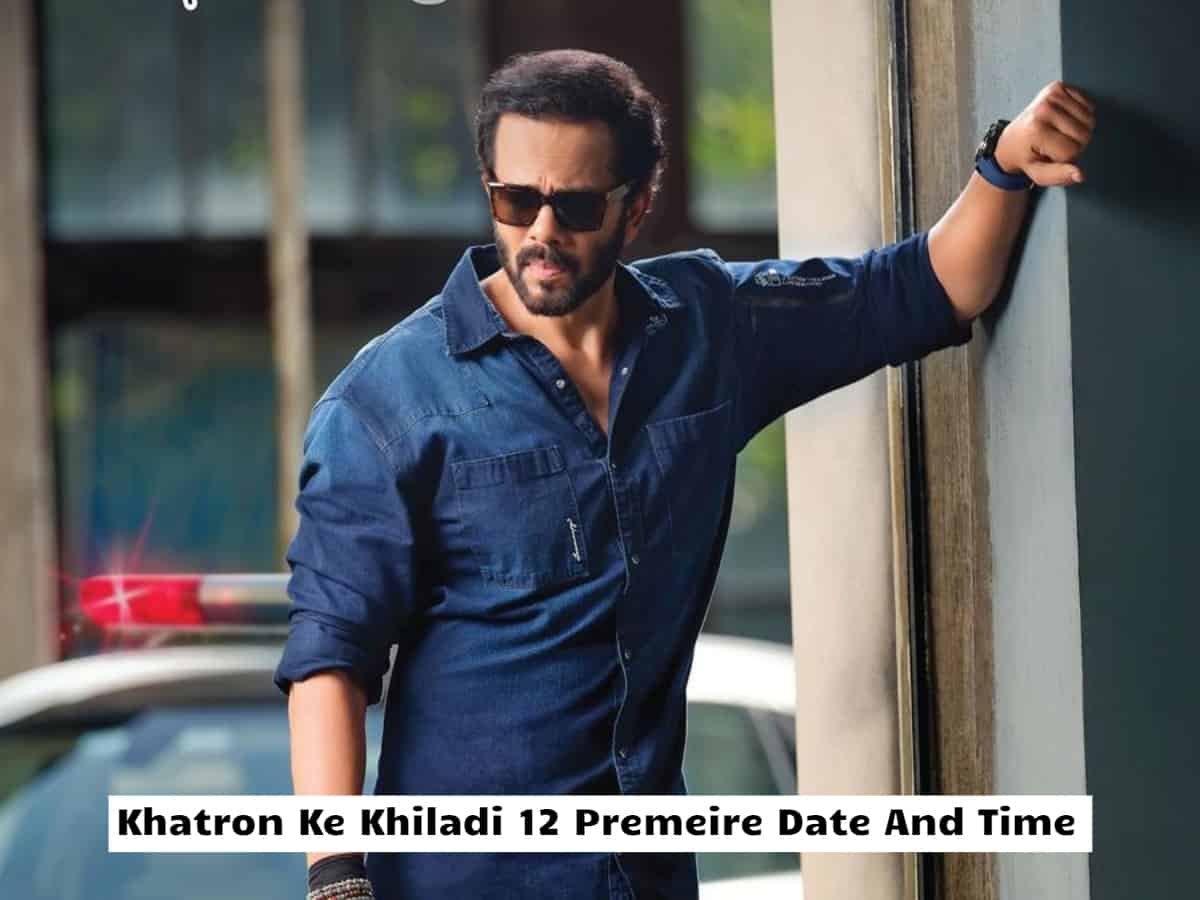 Exclusive: Khatron Ke Khiladi 12 CONFIRMED premiere date, time