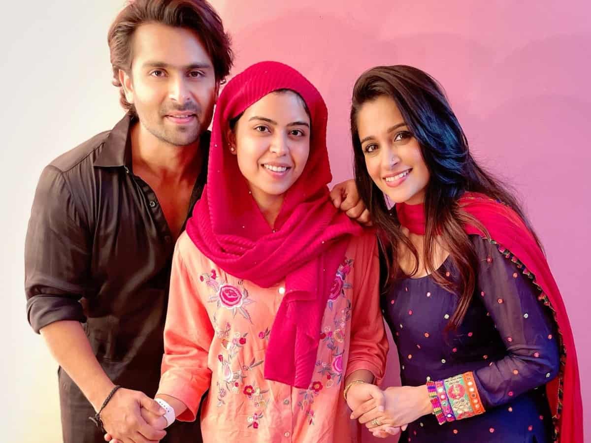 Shoaib Ibrahim announces sister Saba's wedding, details inside