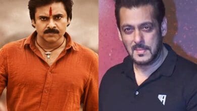 Salman Khan, Pawan Kalyan to star in one movie?