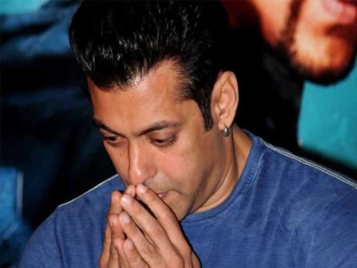 Salman Khan should apologize in Jambaji temple or will kill him: Lawrence Bishnoi