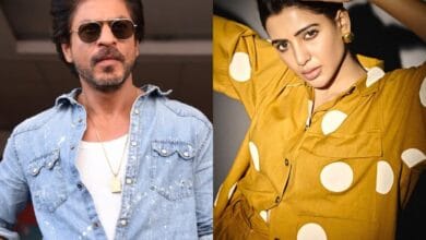 Samantha refused to work with Shah Rukh Khan, here's why