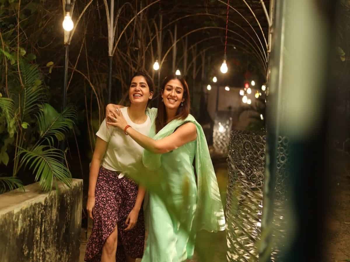 Bestie Samantha skips Nayanthara's wedding, here's why