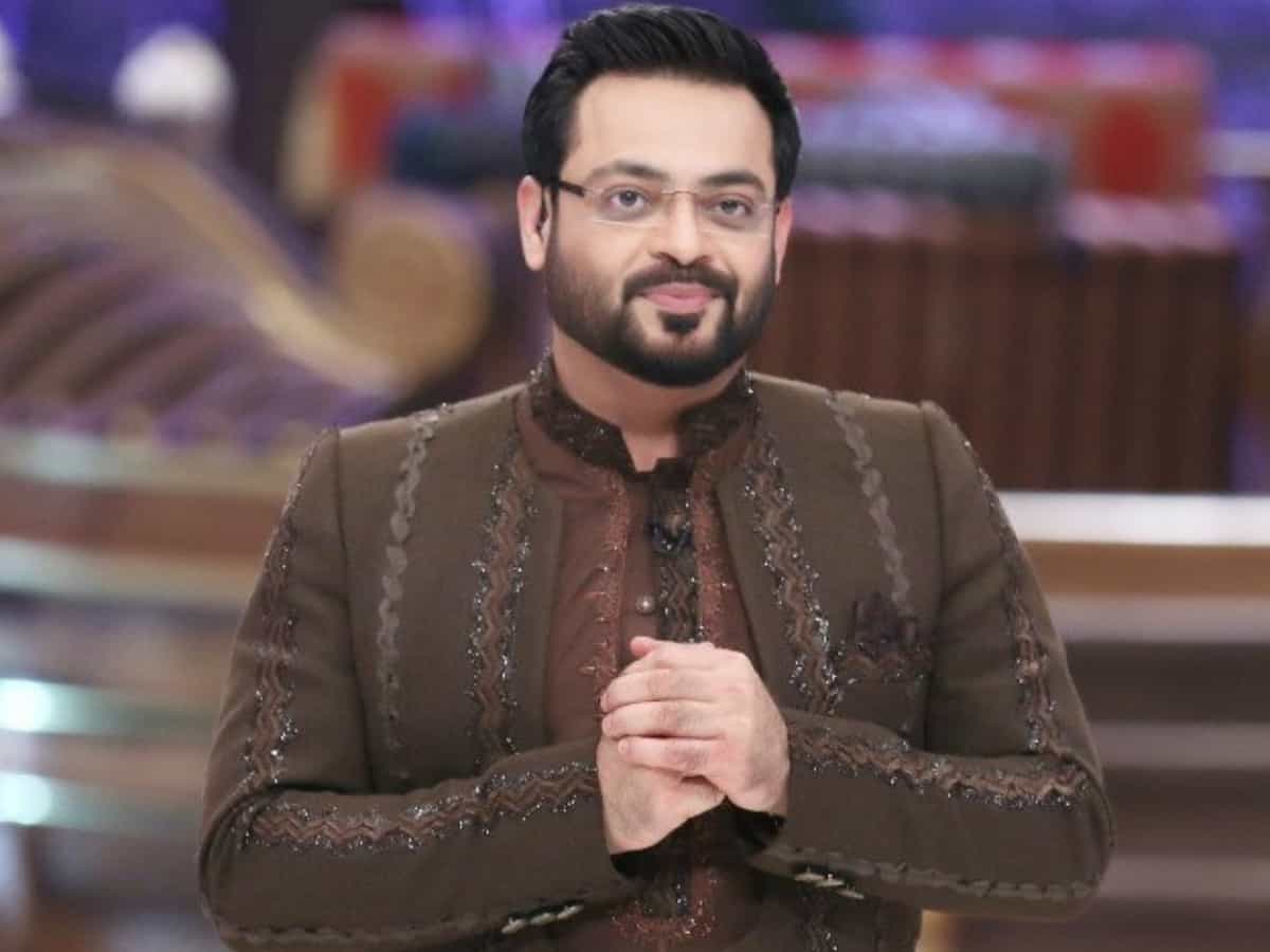 Pakistan's popular TV host Amir Liaquat dies at 49 under mysterious circumstances