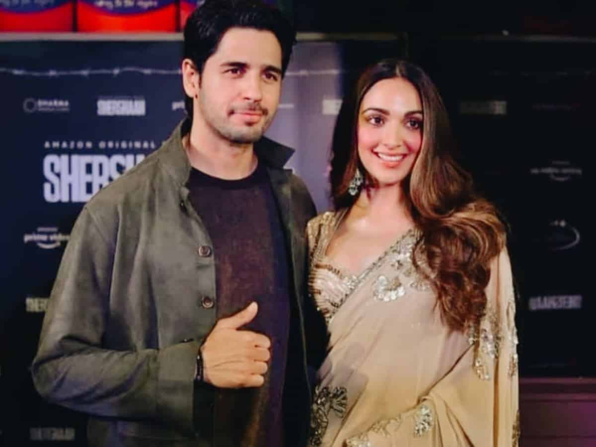 Sidharth Malhotra, Kiara Advani's NEW movie updates are here!