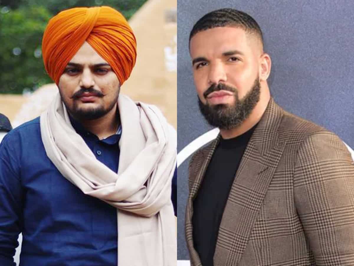 Drake pays tribute to Sidhu Moose Wala on radio show