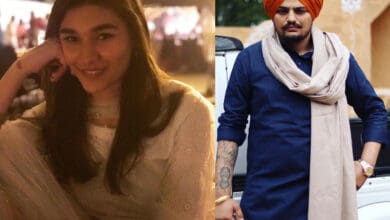 Pakistani singer Shae Gill responds to trolls over condolence post for Sidhu Moose Wala