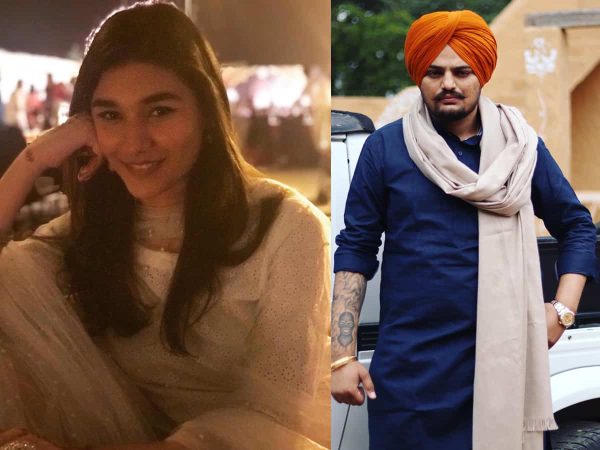 Pakistani singer Shae Gill responds to trolls over condolence post for Sidhu Moose Wala