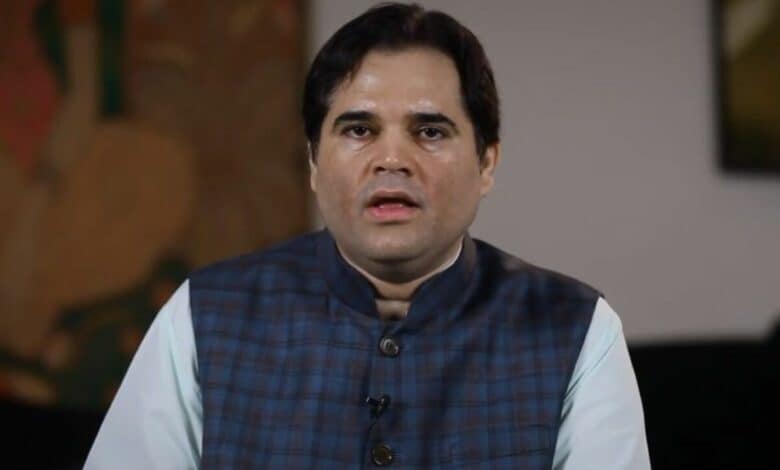 Political parties creating 'cradle-to-grave' welfare state by offering freebies: Varun Gandhi