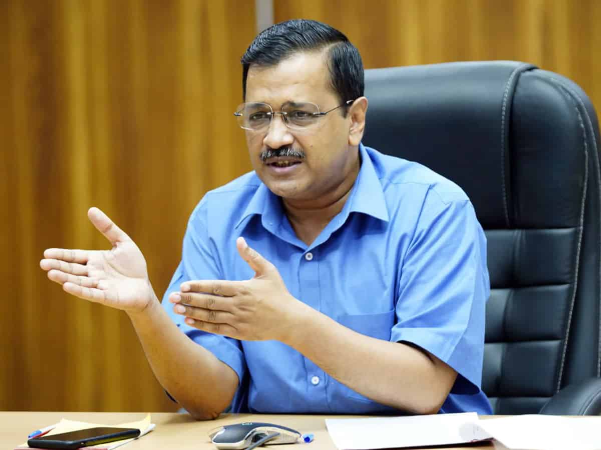 Central agencies lying to courts, says Delhi CM Arvind Kejriwal on CBI summons