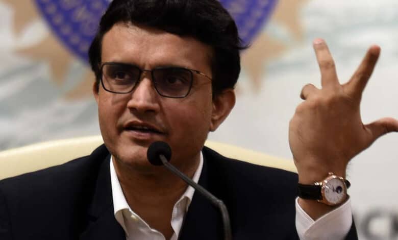 In Bengal, Sourav Ganguly-BCCI issue takes political turn