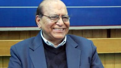 Eminent Urdu scholar Professor Gopi Chand Narang passes away