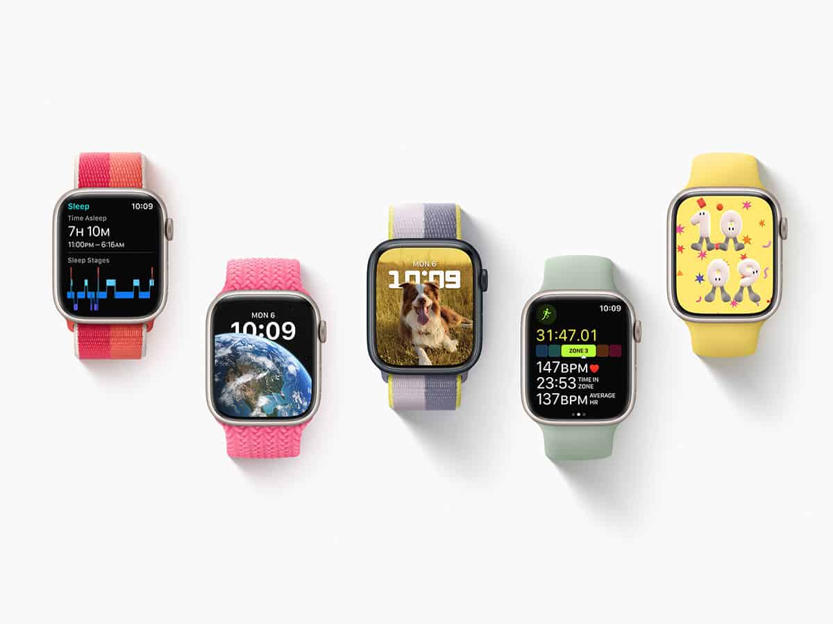 watchOS 9 brings Afib History, Medications app to Apple Watch