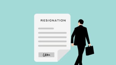 Planning to quit your job? Here's a three-word resignation letter for inspiration