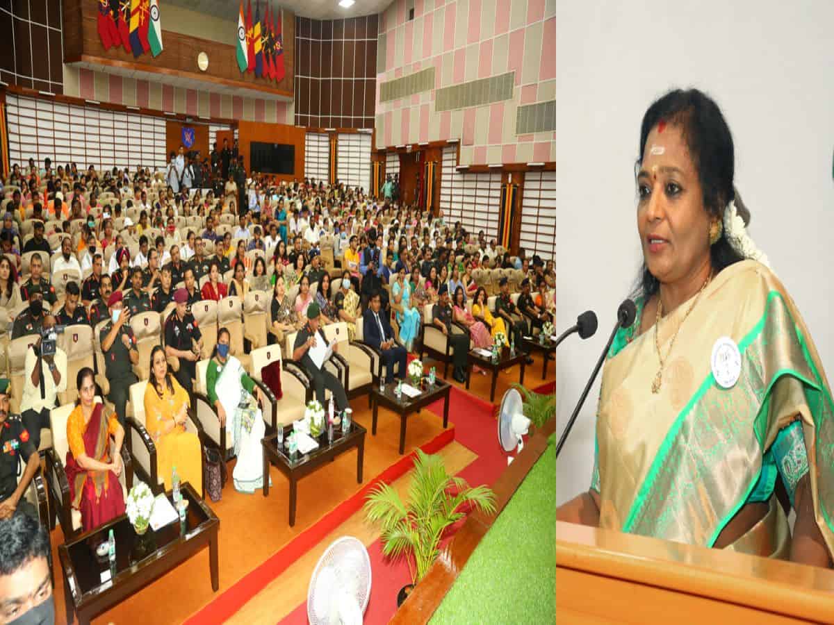 Tamilisai Soundararajan