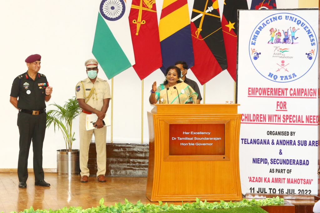 Tamilisai Soundararajan