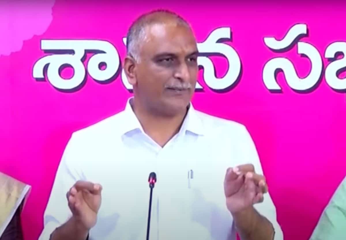 Setup infection control units in hospitals across Hyderabad: Harish Rao