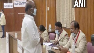 Prez Polls: Voting underway in Telangana Legislative Assembly