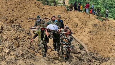 Manipur landslide: NDRF says 17 bodies recovered, rescue ops on