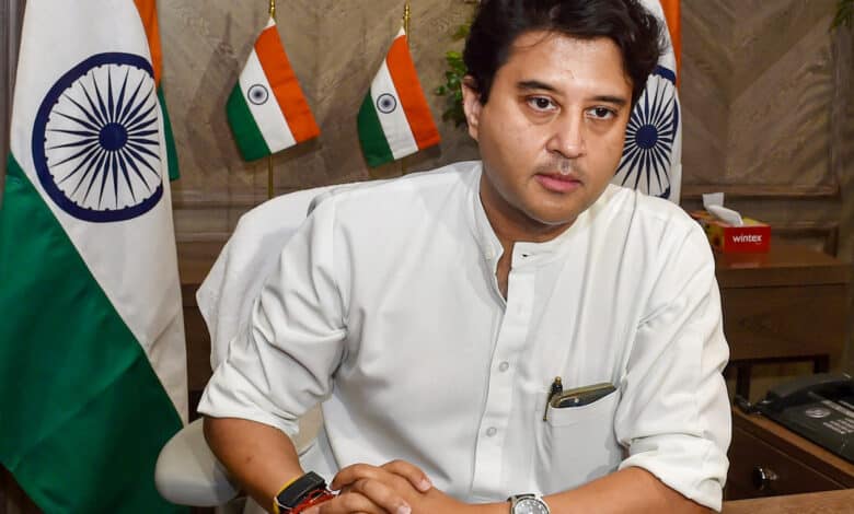 Number of airports in country to go up to over 200: Scindia