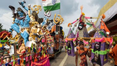 UP govt bans sale of meat in open on Kanwar Yatra routes