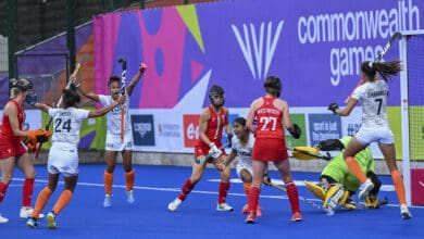 CWG 2022: Women's Hockey India vs Wales