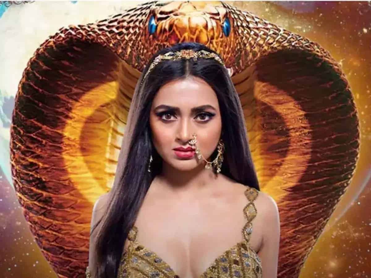 Naagin 6, which has been reigning on the TRP charts for a long time, has now been placed at the eleventh position