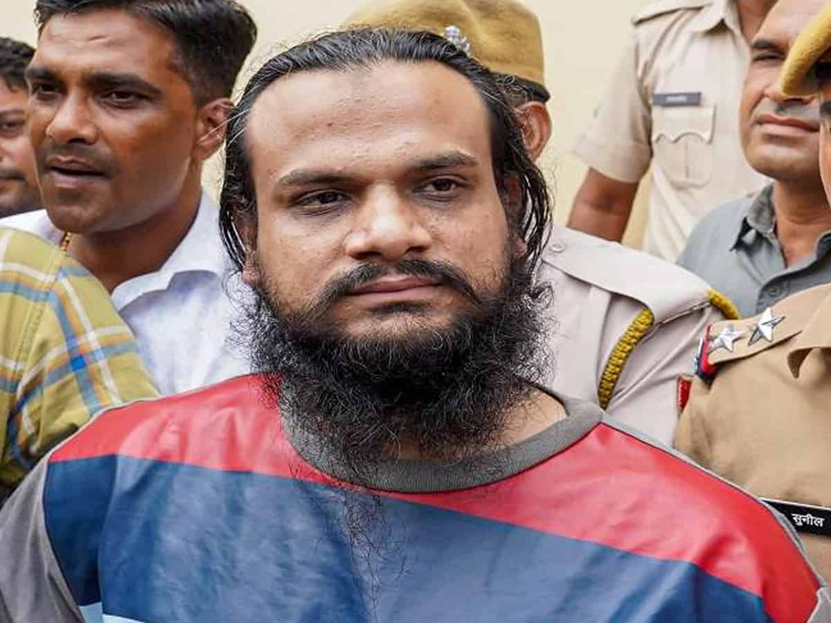 Ajmer dargah cleric Gohar Chisti sent to 14-day judicial custody